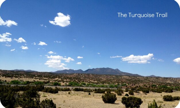 For Refresh or Sponsored Post – 5 Cool Things About New Mexico
