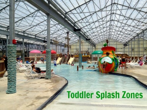 Schlitterbahn's Indoor Waterpark used to be a greenhouse