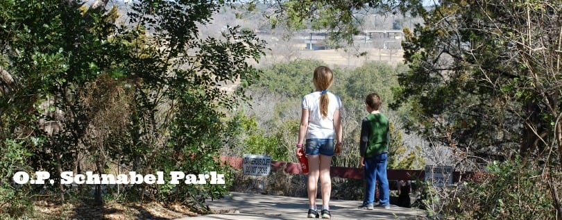 O.P. Schnabel Park in San Antonio, Texas (#4 for #SA2020Resolutions)