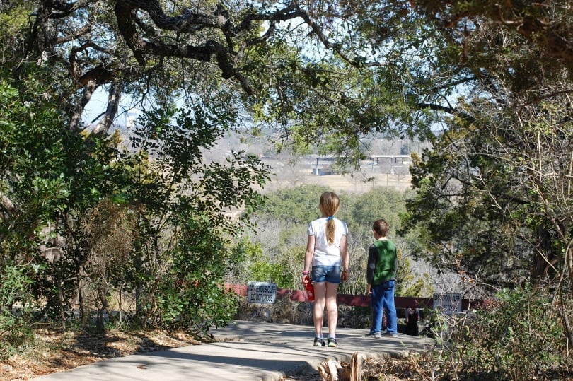 O.P. Schnabel Park in San Antonio, Texas - part of the #SA2020Resolutions project