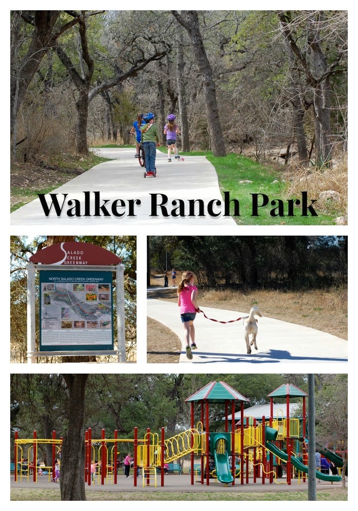 Walker Ranch Park, San Antonio, Texas