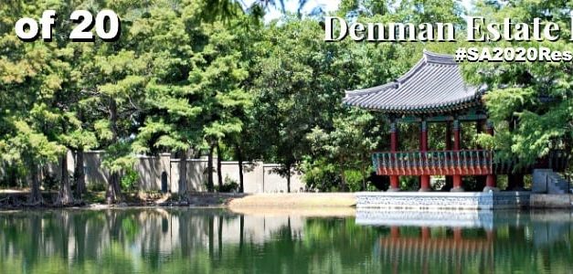Denman Estate Park in San Antonio, Texas (#11 for #SA2020Resolutions)