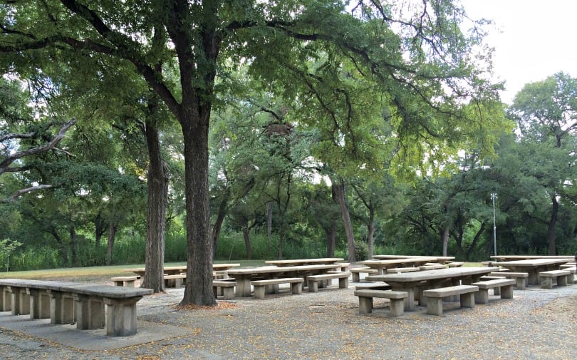 Visit Olmos Park in San Antonio, Texas