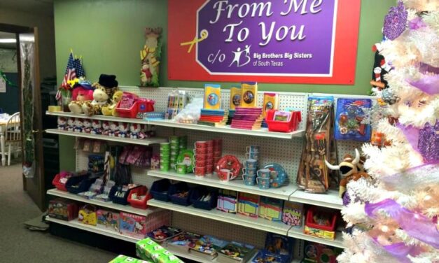 Holiday shopping for kids that teaches them to give back!