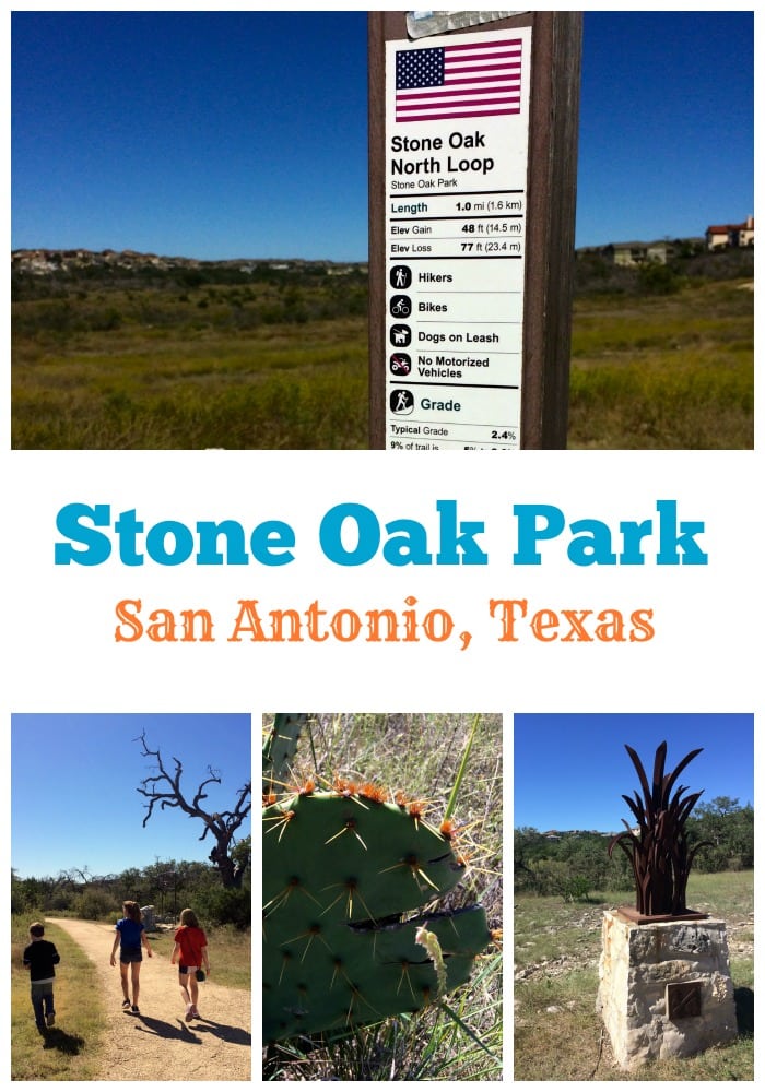Stone Oak Park, San Antonio, Texas