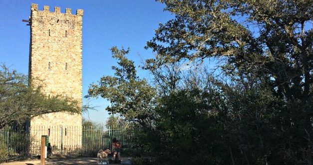 Comanche Lookout Park in San Antonio, Texas (#20 for #SA2020Resolutions)