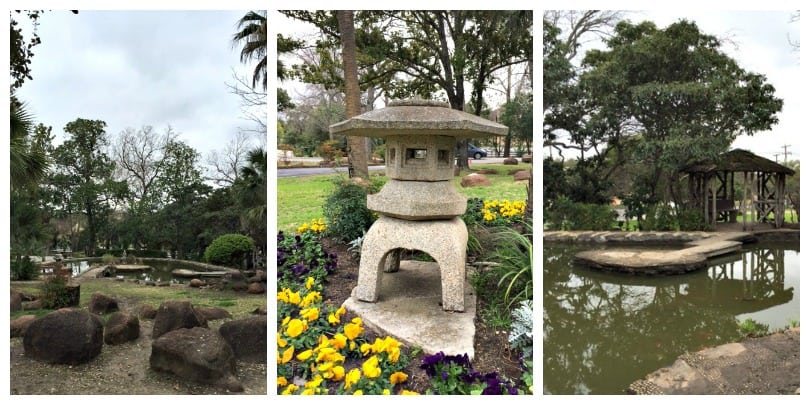 Tour San Antonio’s Asian Gardens