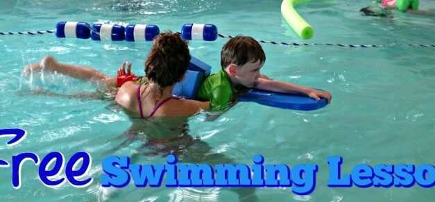 For Refresh or Sponsored Post – Free Swimming Lessons in San Antonio