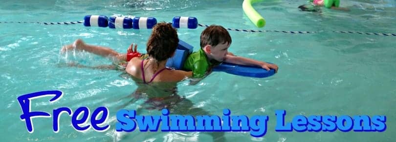 For Refresh or Sponsored Post – Free Swimming Lessons in San Antonio