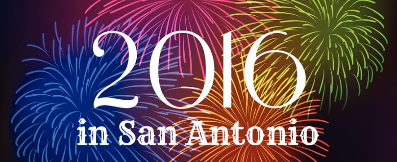 2016 New Year's Eve Celebrations for kids and families in San Antonio