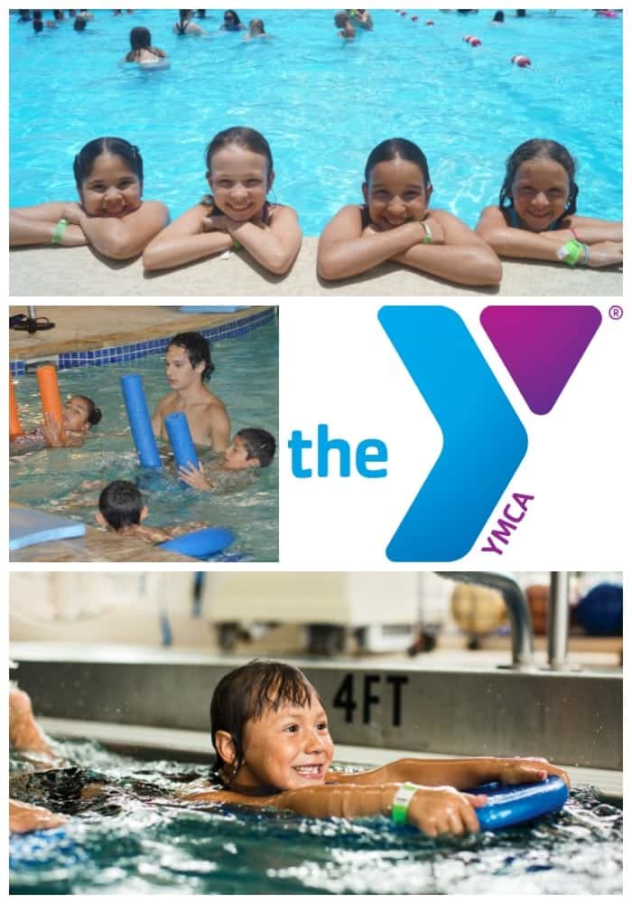 Swimming lessons available at YMCA of Greater San Antonio