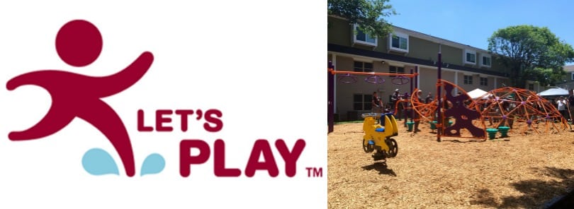 #LetsPlaySanAntonio: A Community Comes Together to Build Kids a Playground
