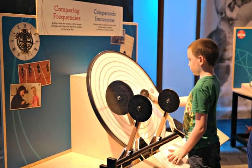 The Mathletics Summer Challenge for kids at The DoSeum in San Antonio!