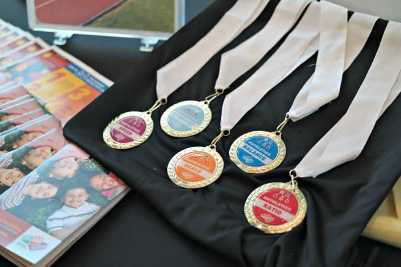 Earn medals at Mathletics at The DoSeum in San Antonio!