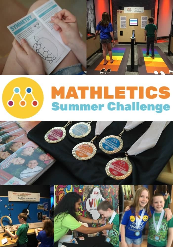 Five ways to make the most of your visit to Mathletics at The DoSeum in San Antonio this summer with your kids!