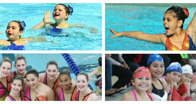 For Refresh or Sponsored Post – Synchronized swimming summer camps in San Antonio!