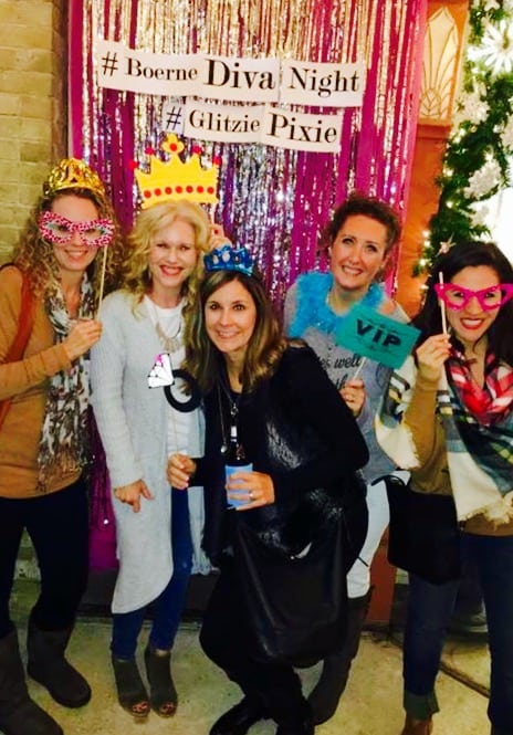 Enjoy Diva Night at The Hill Country Mile in Boerne, TX