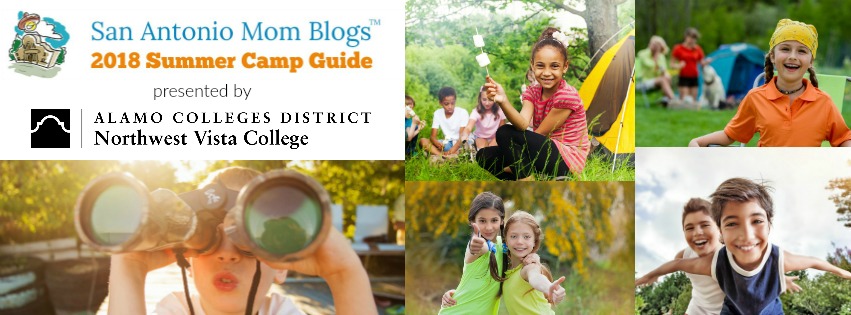 San Antonio Summer Camp Guide 2018 for kids and families in the Alamo City!