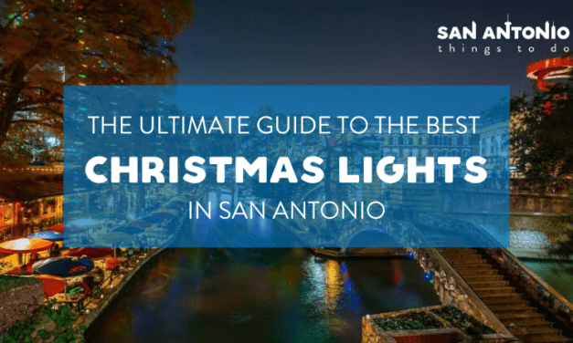 Christmas Lights in San Antonio – Best Holiday Lights 2021