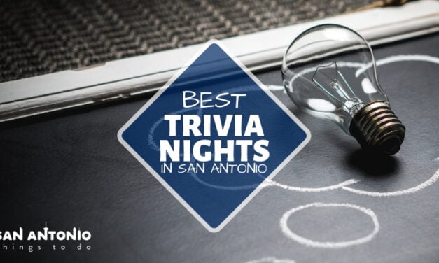 For Refresh or Sponsored Post – Guide to the Best San Antonio Trivia Nights