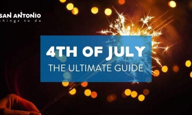 4th of July 2021 Events in San Antonio: Fireworks, Parades, & Celebrations