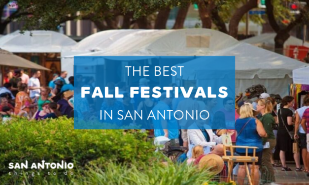 The Best Fall Festivals in San Antonio (2019)