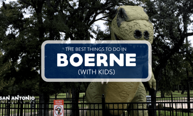 For Refresh or Sponsored Post – 14 Things to Do with Kids in Boerne