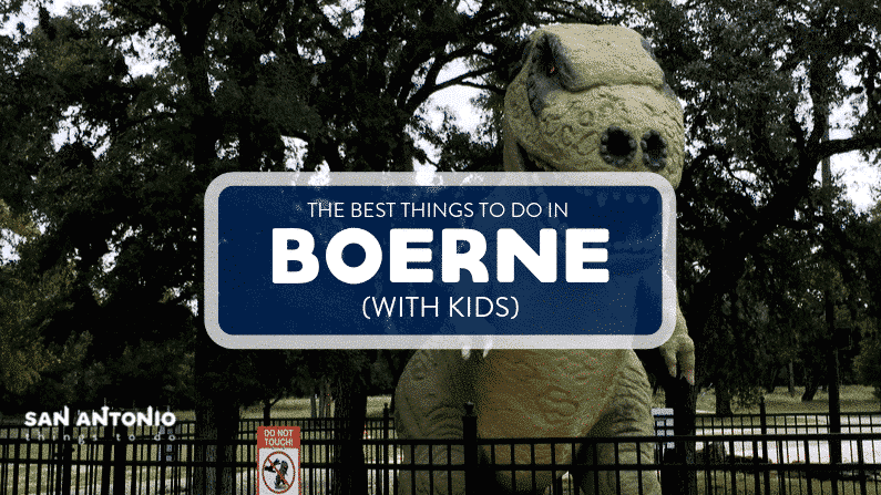 14 Things to Do with Kids in Boerne