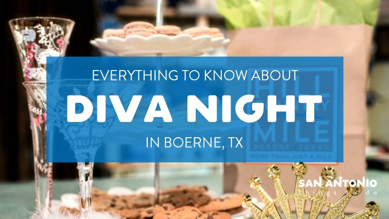 Diva Night Boerne TX