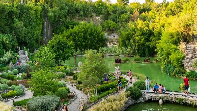 Things to do with Kids and Toddlers in San Antonio - Japanese Tea Gardens