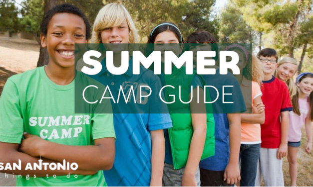 Best Summer Camps In San Antonio for 2022: Cheap & Free Camps for Kids in STEM, Sports, Arts & More!