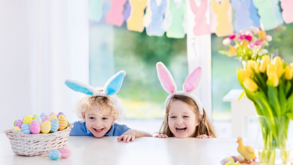 Easter Ideas For Home Celebration - Cheap & Free Activities 4 Easter Ideas For Home Celebration - Cheap & Free Activities
