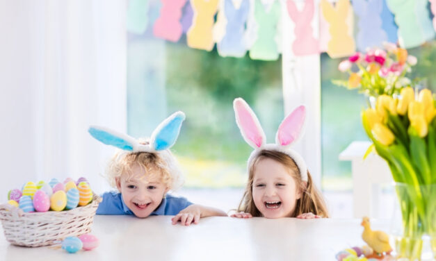Easter Ideas For Home Celebration – Cheap & Free Activities