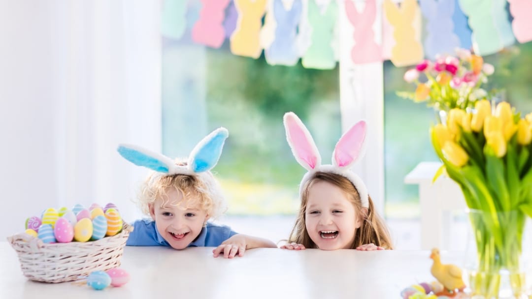 Easter Ideas For Home Celebration – Cheap & Free Activities