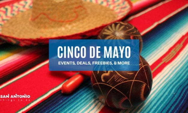 Cinco De Mayo Food & Drink Deals in San Antonio – 2021 Restaurant Specials