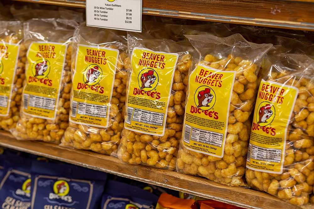 7 Best Snacks to Get When You Stop at Buc-ee's