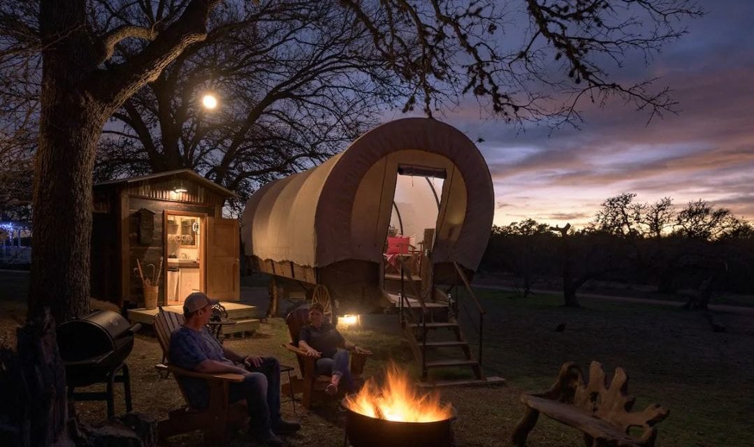 For Refresh or Sponsored Post – 7 of the Most Unique Airbnb’s in Texas