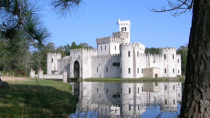 You Can Tour a Medieval Castle in Texas… No, Really