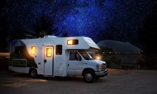 For Refresh or Sponsored Post – RVshare Review: The Airbnb of RVs Makes It Easy to Explore New Destinations