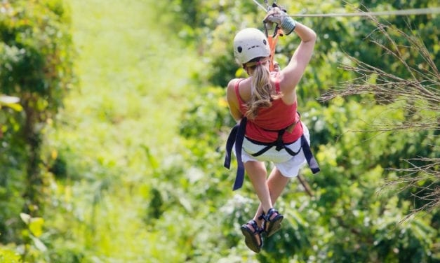 Ziplining adventures await – 3 Ziplines in San Antonio