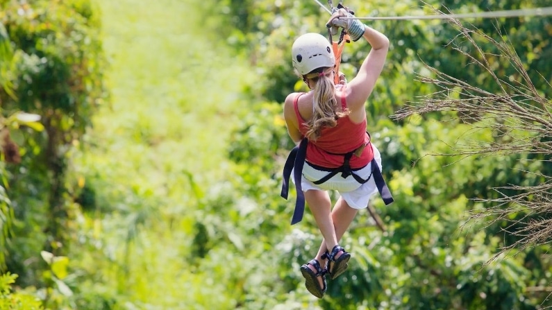 Ziplining adventures await – 3 Ziplines in San Antonio