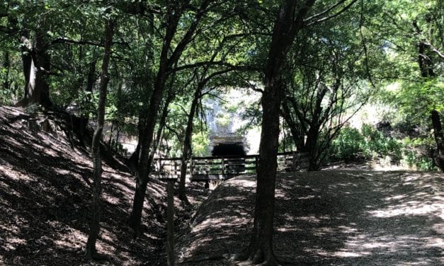 For Refresh or Sponsored Post – Old Tunnel State Park: Bats, Trails, and More