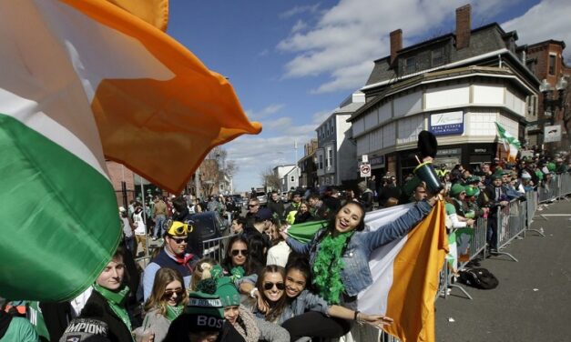 St Patrick’s Day Events in San Antonio – Food & Drink Specials 2021