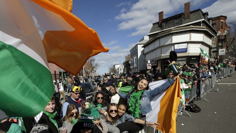 St Patrick’s Day Events in San Antonio – Food & Drink Specials 2021