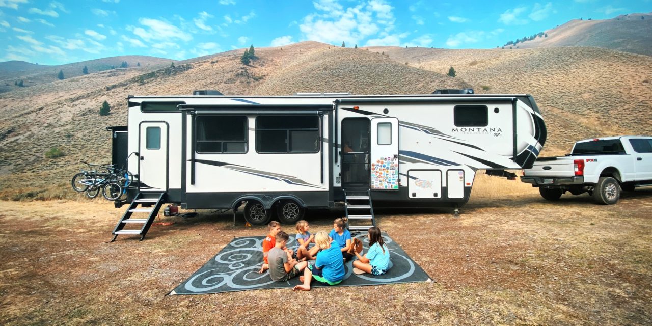 5 Reasons to Rent an RV from RVshare For Your Next Family Getaway