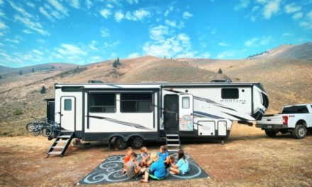 5 Reasons to Rent an RV from RVshare For Your Next Family Getaway