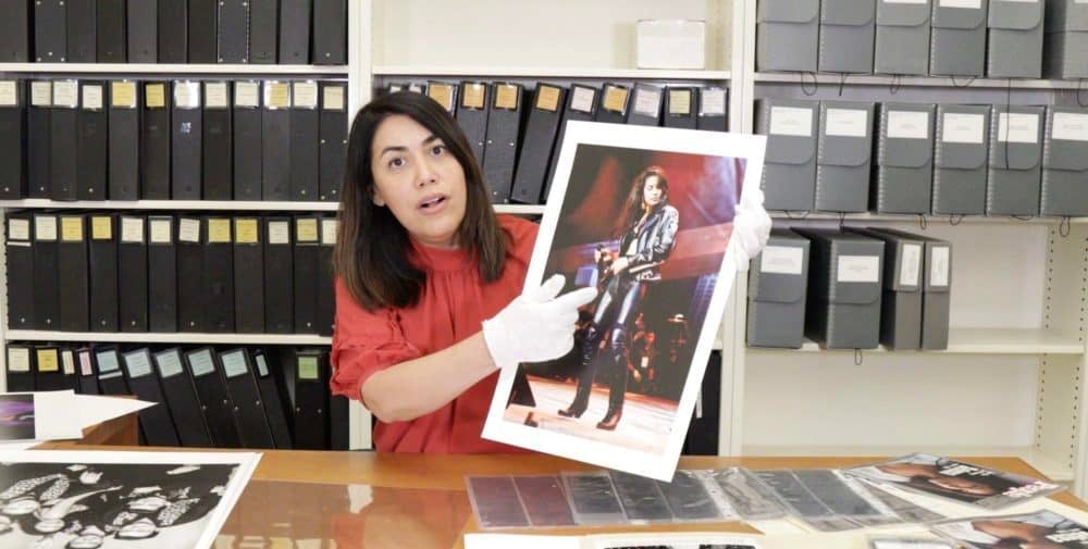 Smithsonian Adds Selena Photos By San Antonio Photographer Al Rendon
