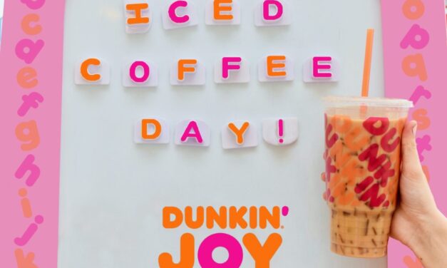Dunkin’ San Antonio Announces Iced Coffee Day To Benefit Charity