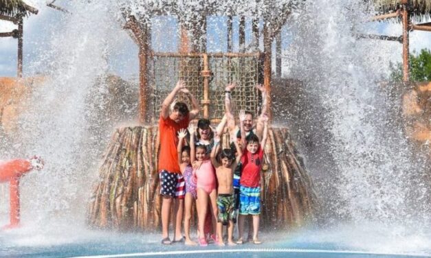 Morgan’s Inspiration Island to kick off San Antonio summer fun with Splash Day 2021