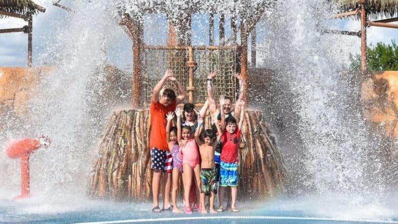 Morgan’s Inspiration Island to kick off San Antonio summer fun with Splash Day 2021